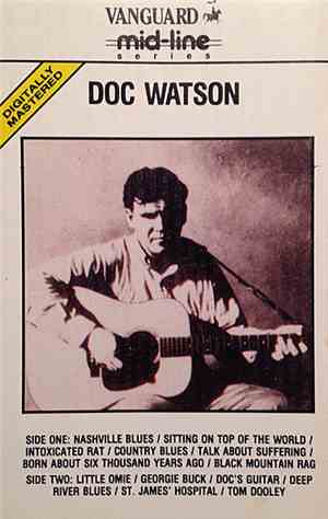 Doc Watson - Doc Watson