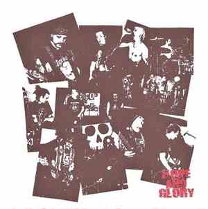 Drongos For Europe - Hope And Glory