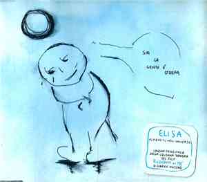 Elisa - Almeno Tu Nell' Universo