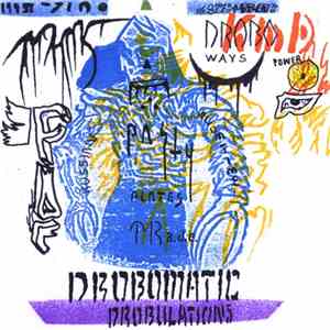 ERock & Mr. Brinkman - Drobomatic Drobulations Vol. 1