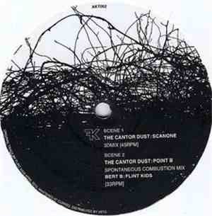 Flint Kids - The Cantor Dust (Remixes)