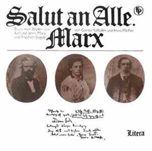 Günter Kaltofen, Hans Pfeiffer -  	Salut an Alle. Marx