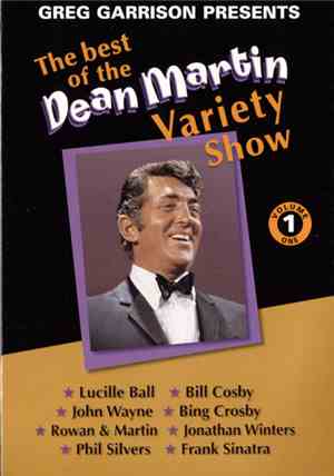 Greg Garrison  Presents Dean Martin - Greg Garrison Presents The Best Of Th ...
