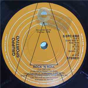 Gruppo Sportivo - Rock 'N' Roll