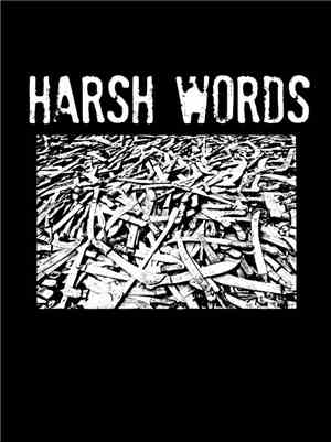 Harsh Words - Plague Days