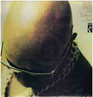 Isaac Hayes - Hot Buttered Soul