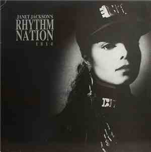 Janet Jackson - Rhythm Nation 1814