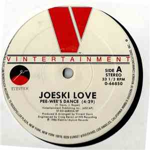 Joeski Love - Pee-Wee's Dance
