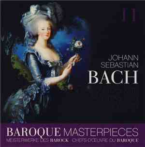 Johann Sebastian Bach - Sonatas And Partitas For Solo Violin