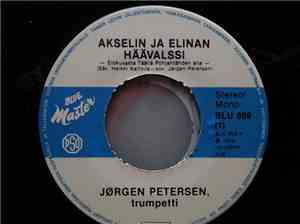 Jörgen Petersen - Akselin Ja Elinan Häävalssi / Romanssi