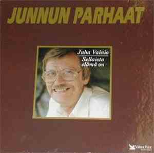 Juha Vainio - Junnun Parhaat