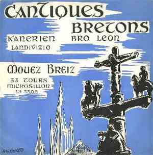 Kanerien Bro Leon - Cantiques Bretons