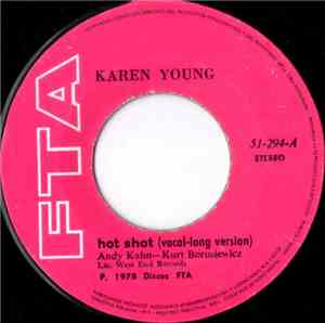 Karen Young - Hot Shot