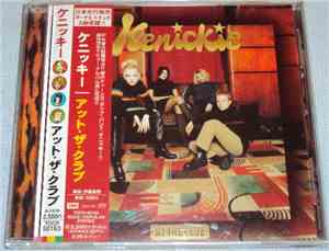 Kenickie - At The Club