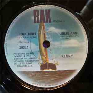 Kenny  - Julie Anne