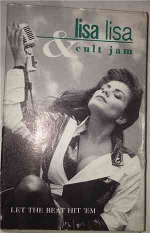 Lisa Lisa & Cult Jam - Let The Beat Hit 'Em