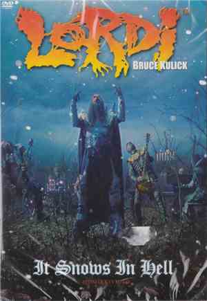 Lordi - It Snows In Hell