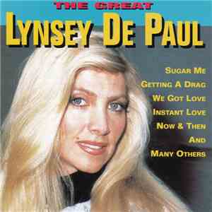 Lynsey De Paul - The Great Lynsey De Paul