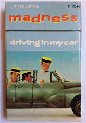 Madness - Driving In My Car