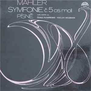 Mahler - Česká Filharmonie, Václav Neumann, Karel Berman - Symfonie Č. 5 Ci ...