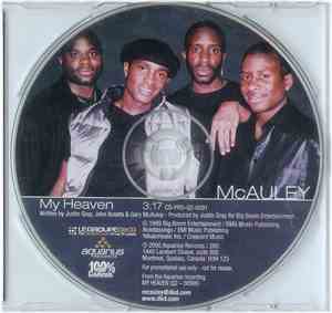 Mcauley  - My Heaven