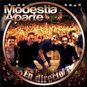 Modestia Aparte - Modestia Aparte En Directo