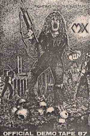 MX  - Fighting For The Bastards