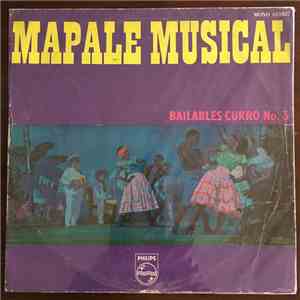 Orquesta Sonora Curro - Mapale Musical Bailables Curro No. 3