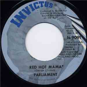 Parliament - Red Hot Mama