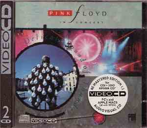 Pink Floyd - In Concert - Delicate Sound Of Thunder
