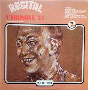 Renato Carosone - Recital Carosone '75