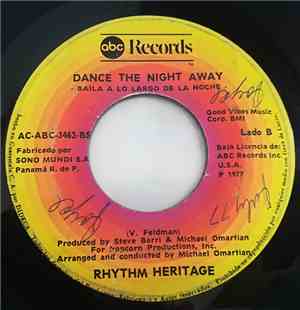 Rhythm Heritage - Dance The Night Away / Theme From Rocky (Gonna Fly Now)