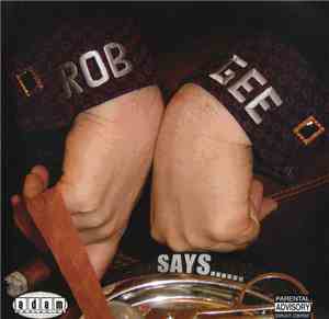 Rob Gee - Says......