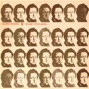 Ronald Smith , Chopin - Rarities