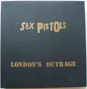 Sex Pistols - London's Outrage