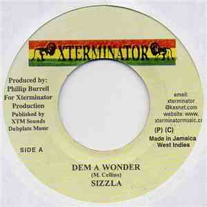 Sizzla - Dem A Wonder