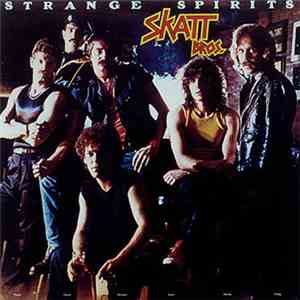 Skatt Bros. - Strange Spirits
