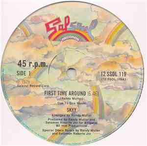 Skyy - First Time Around