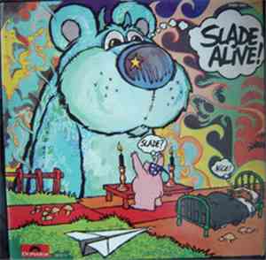 Slade - Slade Alive!