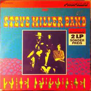 Steve Miller Band - Children Of The Future / Living In The U.S.A.