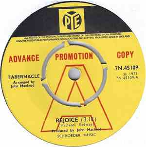 Tabernacle  - Rejoice
