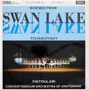 Tchaikovsky, Fistoulari, Concertgebouw Orchestra Of Amsterdam - Scenes From ...