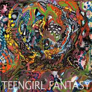 Teengirl Fantasy - Hollywood Hils / Love Don't Live Here
