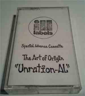 The Art Of Origin - Unration-Al
