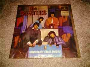 The Beatles - Strawberry Fields Forever / Penny Lane