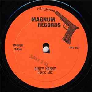 The Clash - Dirty Harry (Disco Mix)