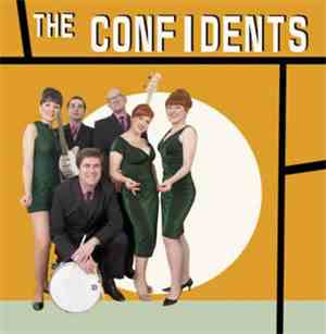 The Confidents - The Confidents
