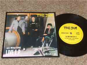 The Jam - All Mod Cons Live E.P.