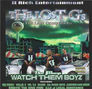 The Lost G's - Watch Them Boyz