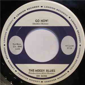 The Moody Blues - Go Now! / Lose Your Money